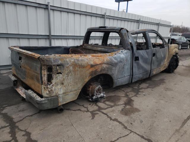 Photo 3 from auction – 2011 FORD F150 SUPER with VIN 1FTFW1ET7BFB76335