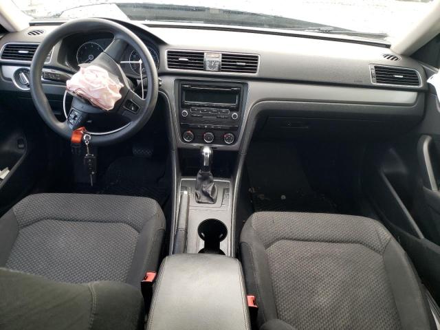 Photo 8 from auction – 2014 VOLKSWAGEN PASSAT S with VIN 1VWAT7A37EC103755