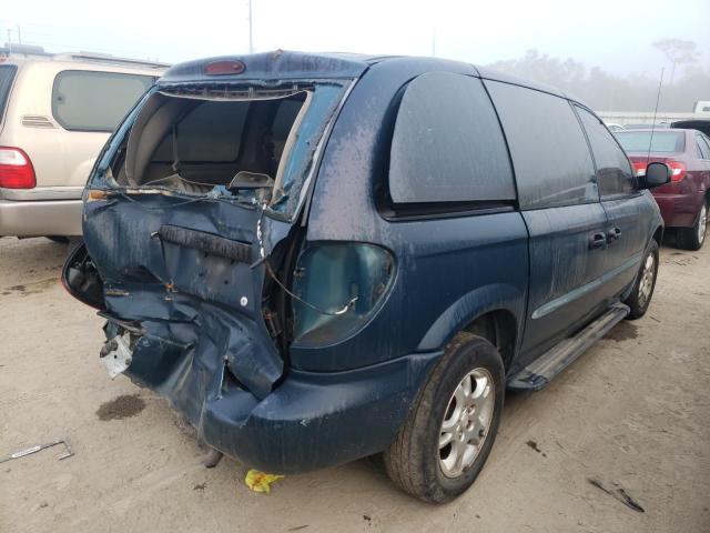 Photo 3 from auction – 2001 CHRYSLER VOYAGER with VIN 1C4GJ25B21B251481