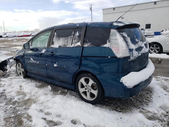 Photo 2 from auction – 2007 MAZDA 5 with VIN JM1CR293570144519