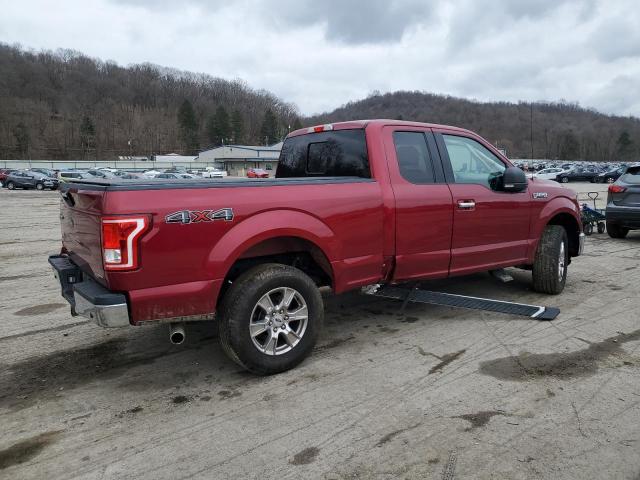 Photo 3 from auction – 2016 FORD F150 SUPER with VIN 1FTFX1EF6GFA10256