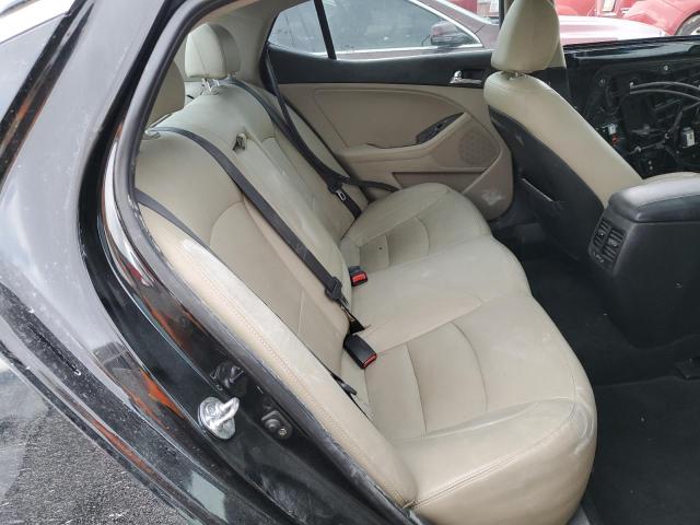 Photo 10 from auction – 2013 KIA OPTIMA HYB with VIN KNAGM4ADXD5047456