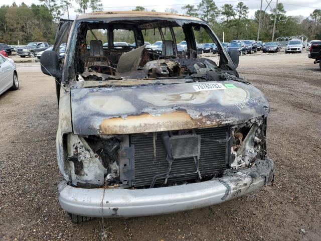 Photo 5 from auction – 2001 CHEVROLET EXPRESS G3 with VIN 1GAHG39R011121990