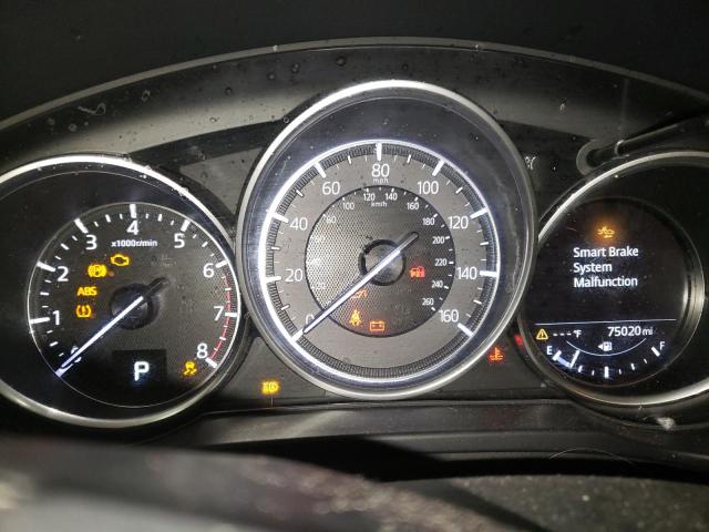 Photo 9 from auction – 2018 MAZDA CX-5 TOURI with VIN JM3KFBCM1J0460584
