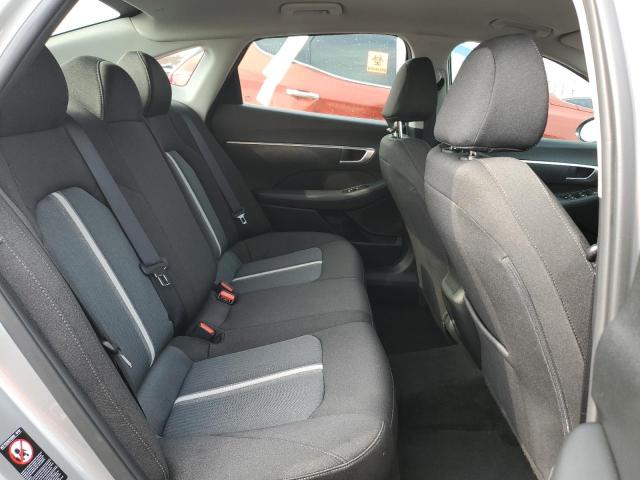 Photo 10 from auction – 2021 HYUNDAI SONATA SE with VIN 5NPEG4JA2MH115613