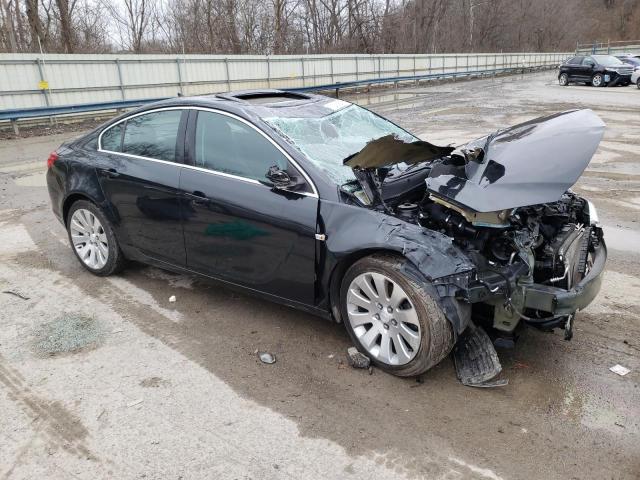 Photo 4 from auction – 2011 BUICK REGAL CXL with VIN W04G05GV0B1050904