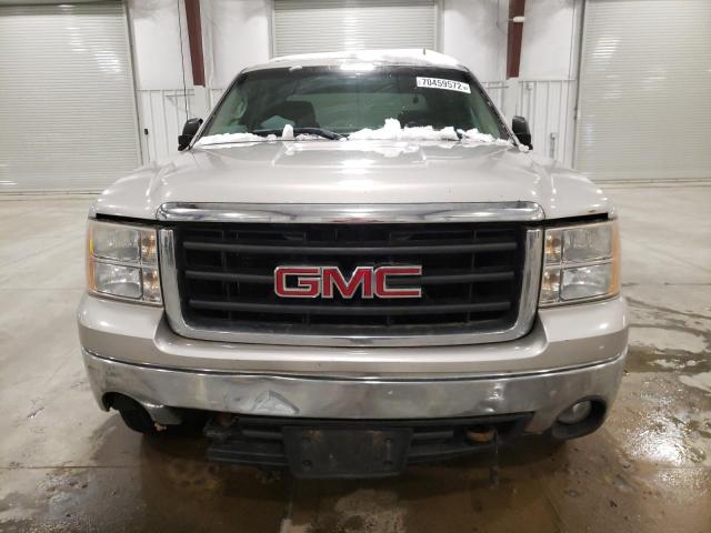Photo 5 from auction – 2007 GMC NEW SIERRA with VIN 2GTEK13M471712336
