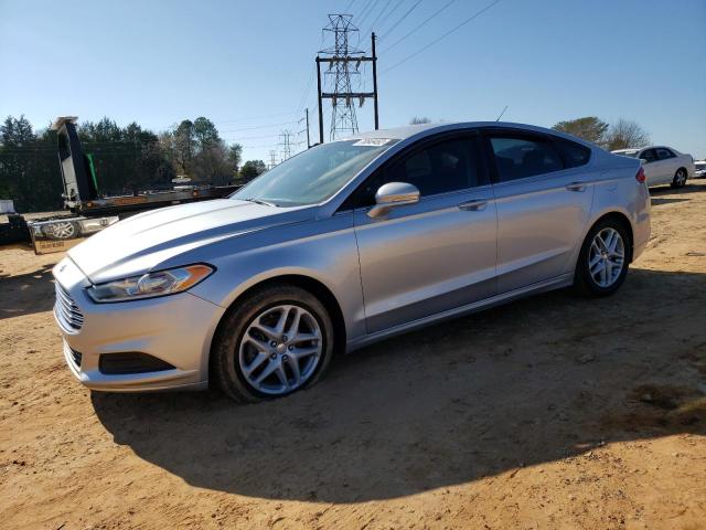 FORD FUSION SE 2013 with VIN 3FA6P0HR2DR203623 - Photo from auction