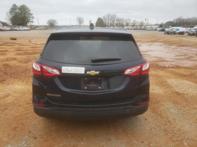 Photo 6 from auction – 2020 CHEVROLET EQUINOX with VIN 3GNAXHEV3LS628853