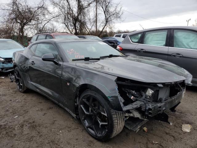 Photo 4 from auction – 2016 CHEVROLET CAMARO LT with VIN 1G1FB1RS0G0170070