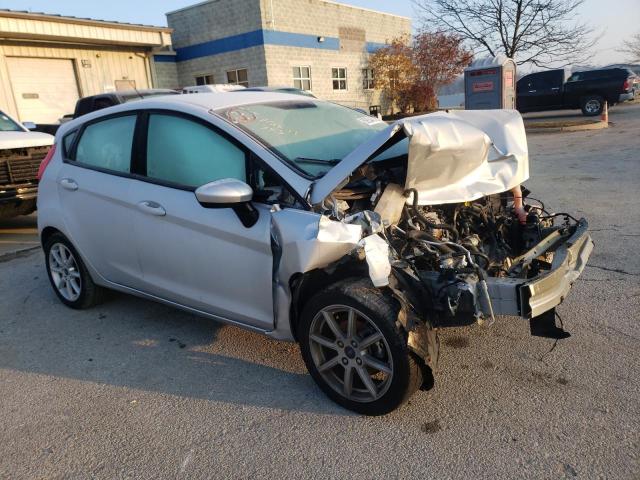 Photo 4 from auction – 2019 FORD FIESTA SE with VIN 3FADP4EJ0KM105701