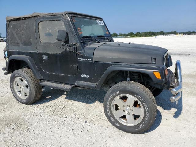 Photo 4 from auction – 1998 JEEP WRANGLER / with VIN 1J4FY29P6WP765979