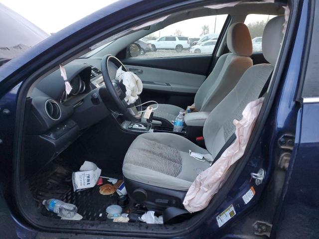 Photo 7 from auction – 2010 MAZDA 6 I with VIN 1YVHZ8CH0A5M34684