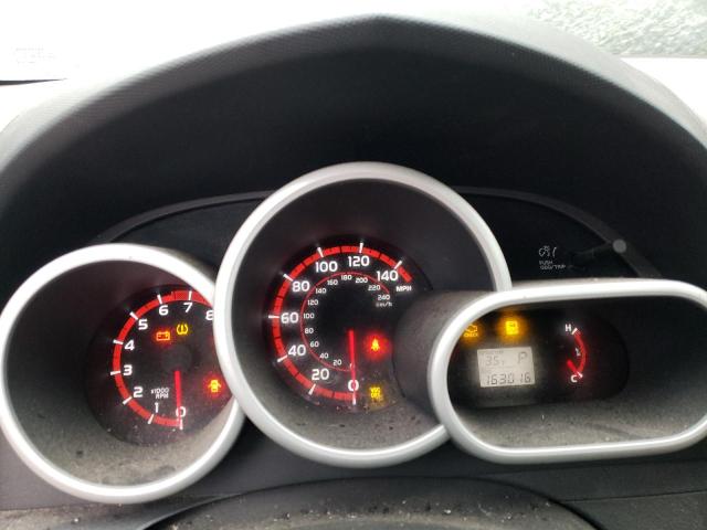 Photo 9 from auction – 2009 TOYOTA MATRIX with VIN 2T1KE40E89C023977