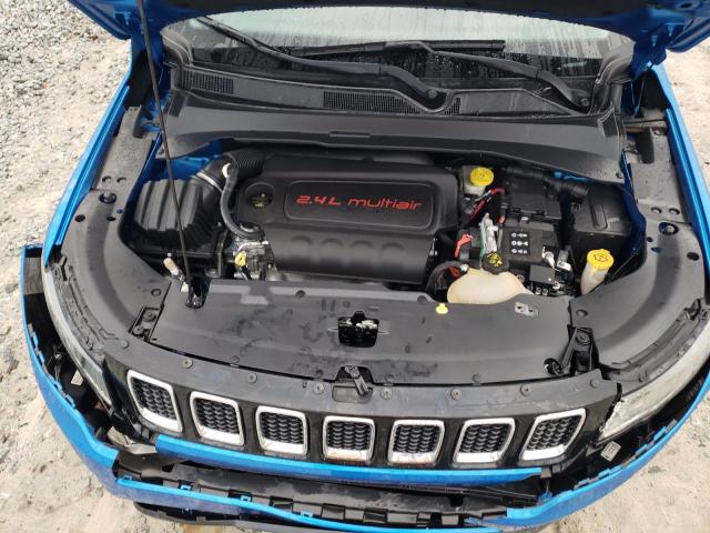 Photo 12 from auction – 2018 JEEP COMPASS SP with VIN 3C4NJCAB8JT255150