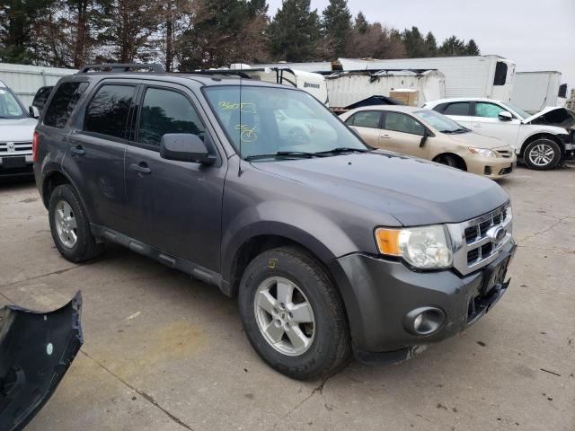 Photo 4 from auction – 2010 FORD ESCAPE XLT with VIN 1FMCU0DG8AKA08387