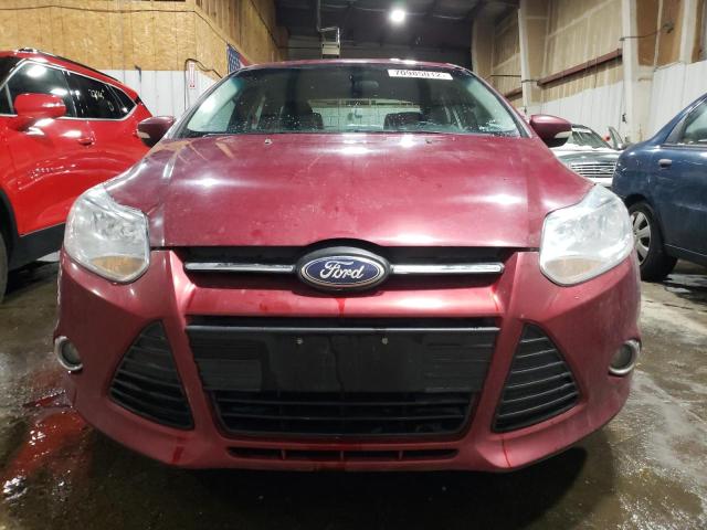 Photo 5 from auction – 2013 FORD FOCUS SE with VIN 1FADP3F20DL286580