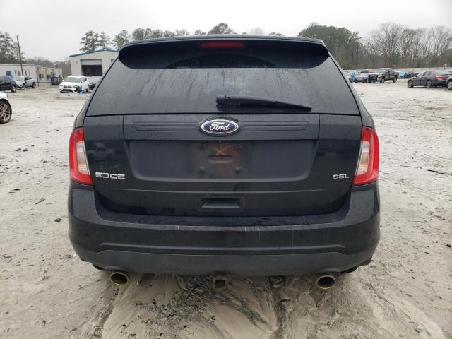 Photo 6 from auction – 2014 FORD EDGE SEL with VIN 2FMDK3JC0EBB53937