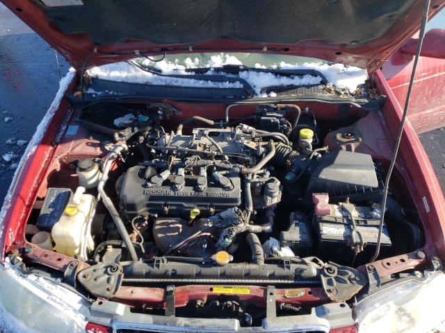 Photo 11 from auction – 2000 NISSAN SENTRA BAS with VIN 3N1CB51D4YL309008