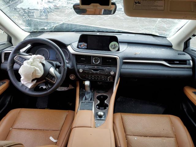 Photo 8 from auction – 2022 LEXUS RX 350 with VIN 2T2HZMDA7NC339009