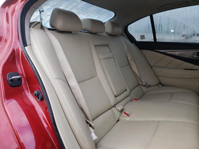 Photo 10 from auction – 2015 INFINITI Q50 BASE with VIN JN1BV7AR3FM396378