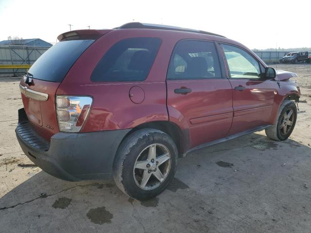 Photo 3 from auction – 2005 CHEVROLET EQUINOX LS with VIN 2CNDL23FX56001963