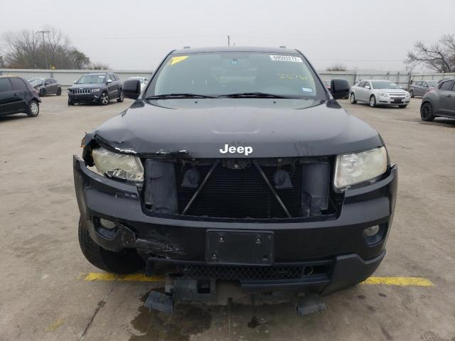 Photo 5 from auction – 2012 JEEP GRAND CHER with VIN 1C4RJFAG6CC267617