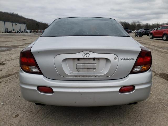 صورة رقم 6 من المزاد - 2002 OLDSMOBILE AURORA مع VIN 1G3GR64H424150616