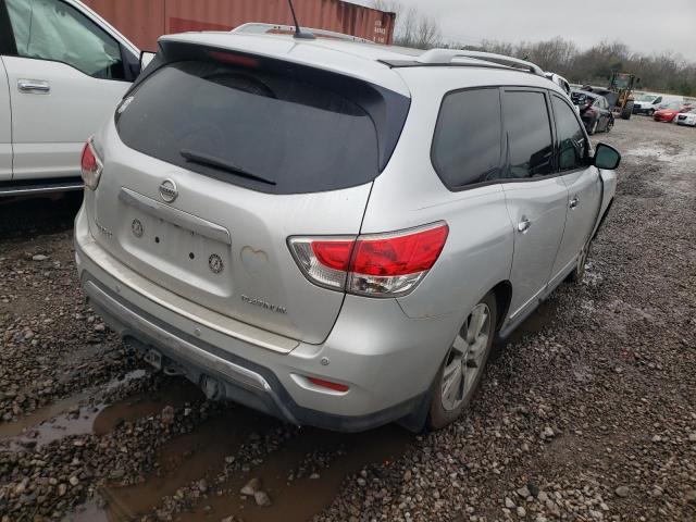 Photo 3 from auction – 2014 NISSAN PATHFINDER with VIN 5N1AR2MNXEC617774