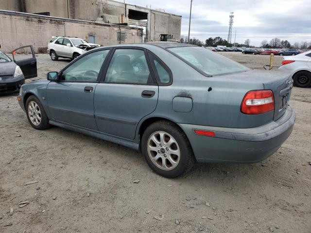 Photo 2 from auction – 2002 VOLVO S40 1.9T with VIN YV1VS29522F834422