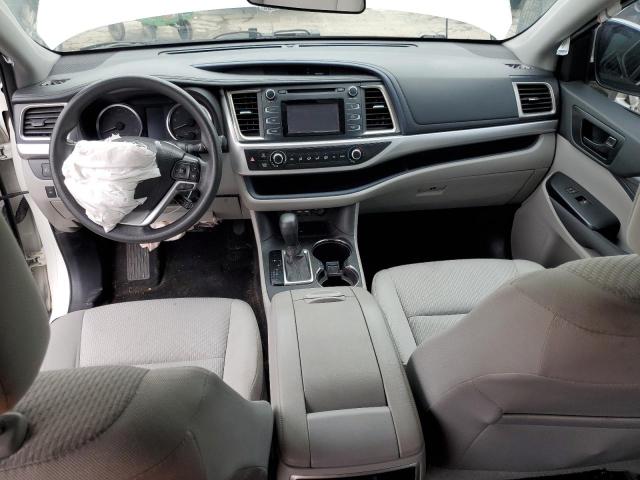 Photo 8 from auction – 2019 TOYOTA HIGHLANDER with VIN 5TDZARFHXKS045310