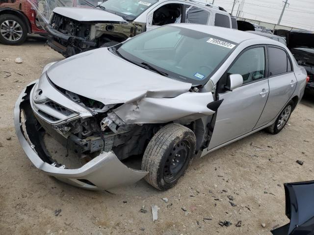 TOYOTA COROLLA BA 2012 with VIN 2T1BU4EE0CC821036 - Photo from auction
