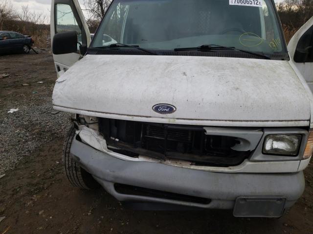 Photo 12 from auction – 1999 FORD ECONOLINE with VIN 1FTNE2422XHB77420