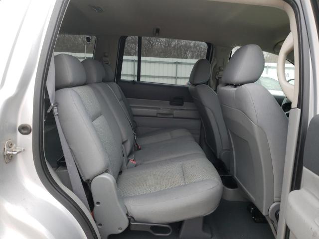 Photo 11 from auction – 2008 DODGE DURANGO SX with VIN 1D8HD38N58F121089