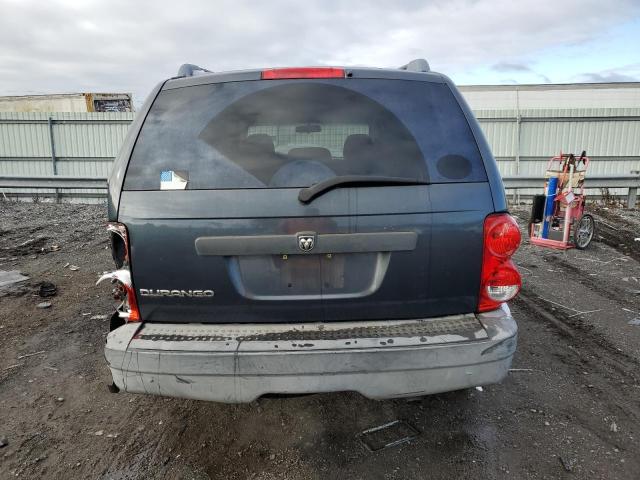 Photo 6 from auction – 2007 DODGE DURANGO SX with VIN 1D8HB38N07F564187