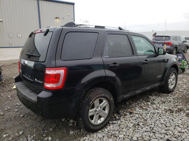 Photo 3 from auction – 2008 FORD ESCAPE HEV with VIN 1FMCU49H38KB98411
