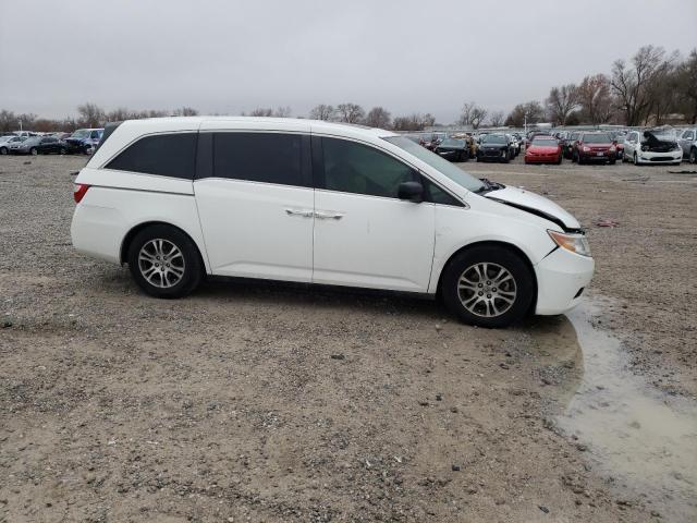 Photo 4 from auction – 2011 HONDA ODYSSEY EX with VIN 5FNRL5H64BB012127