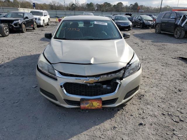 Photo 5 from auction – 2015 CHEVROLET MALIBU LS with VIN 1G11A5SL0FF297372