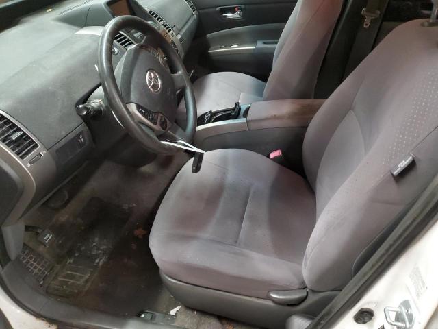 Photo 7 from auction – 2007 TOYOTA PRIUS with VIN JTDKB20U977562997