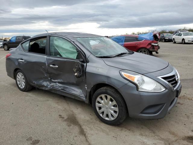 Photo 4 from auction – 2019 NISSAN VERSA S with VIN 3N1CN7AP3KL843928