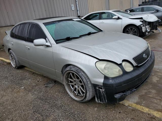 Photo 4 from auction – 2003 LEXUS GS 300 with VIN JT8BD69S830189181