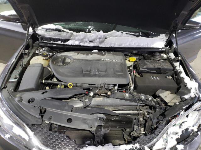 Photo 11 from auction – 2015 CHRYSLER 200 C with VIN 1C3CCCEG4FN543766