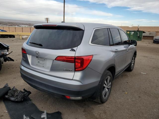 Photo 3 from auction – 2017 HONDA PILOT EXL with VIN 5FNYF6H84HB008341