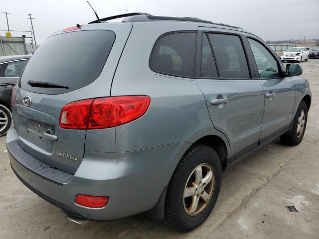 Photo 3 from auction – 2007 HYUNDAI SANTA FE G with VIN 5NMSG13D97H113335