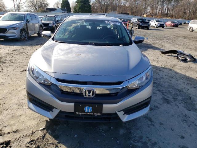 Photo 5 from auction – 2018 HONDA CIVIC EX with VIN 2HGFC2F74JH604375