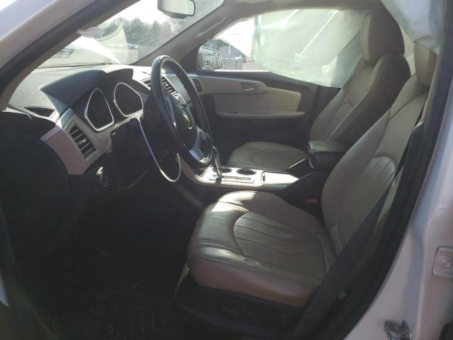 Photo 7 from auction – 2012 CHEVROLET TRAVERSE L with VIN 1GNKRLED7CJ323690