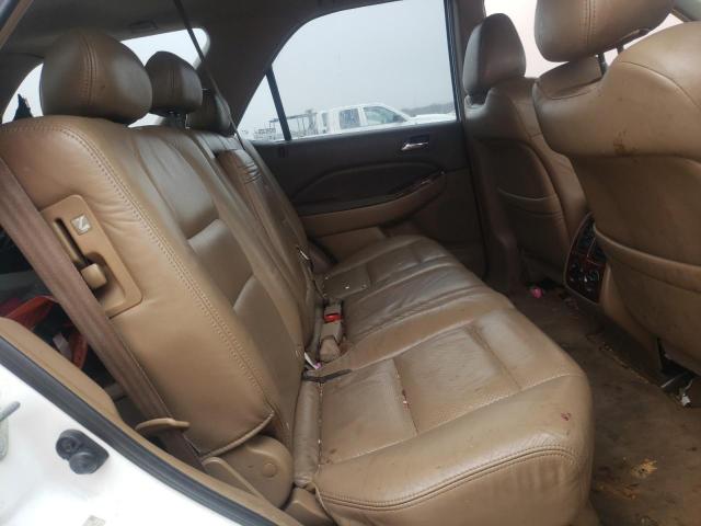 Photo 10 from auction – 2002 ACURA MDX with VIN 2HNYD182X2H517415