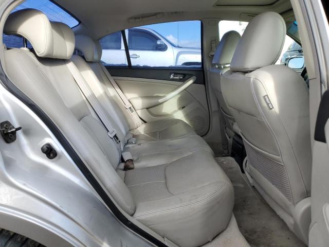 Photo 10 from auction – 2005 INFINITI G35 with VIN JNKCV51E25M208580