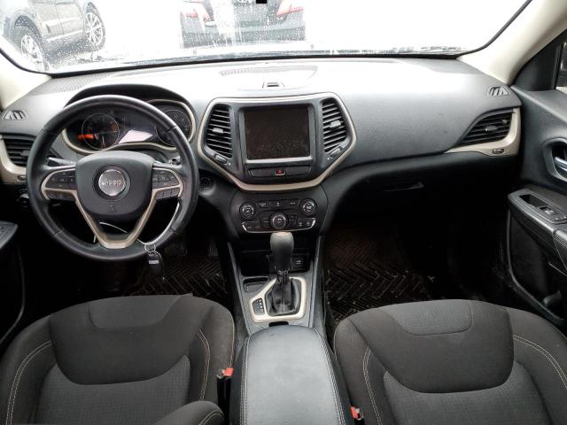 Photo 8 from auction – 2016 JEEP CHEROKEE L with VIN 1C4PJLCB0GW146450