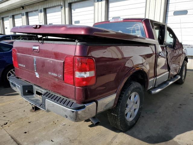Photo 3 from auction – 2006 LINCOLN MARK LT with VIN 5LTPW18586FJ02457